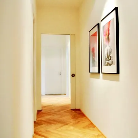Bonusfeature Apartments Berlin Exterior photo