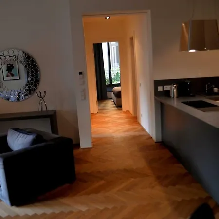 Bonusfeature Apartments Berlin Exterior photo