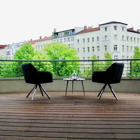 Bonusfeature Apartments Berlin Exterior photo