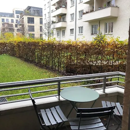 Bonusfeature Apartments Berlin Exterior photo