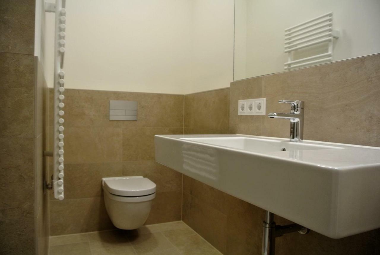 Bonusfeature Apartment